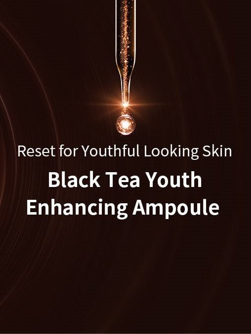 Innisfree Black Tea Ampoule