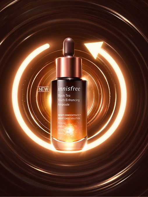 INNISFREE Black Tea Ampoule