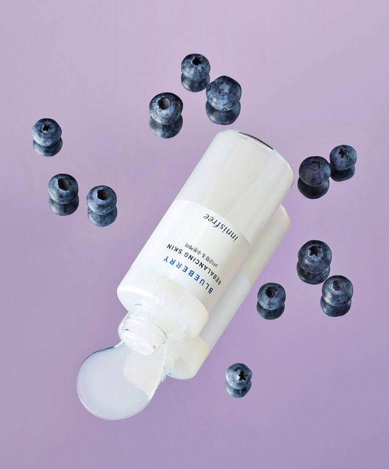Innisfree Blueberry Rebalancing Skin Toner