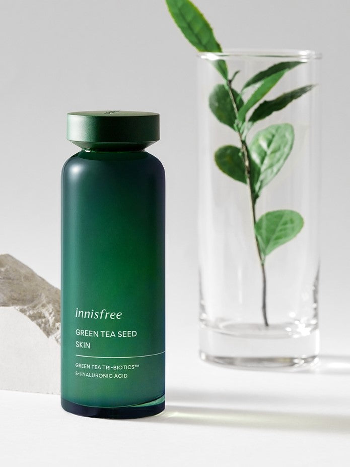 Tonique aux graines de thé vert INNISFREE