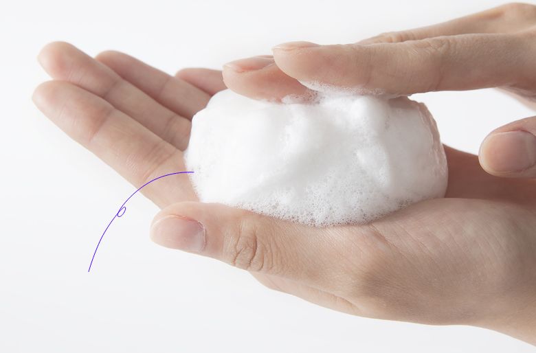 Nettoyant rééquilibrant 5.5 à la myrtille INNISFREE