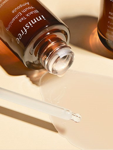 INNISFREE Black Tea Ampoule