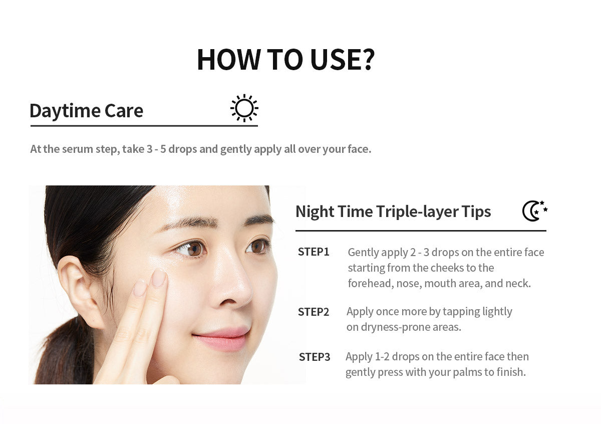 INNISFREE Black Tea Ampoule