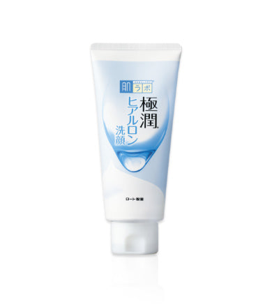 HADA LABO Gokujyun Hydrating Face Wash