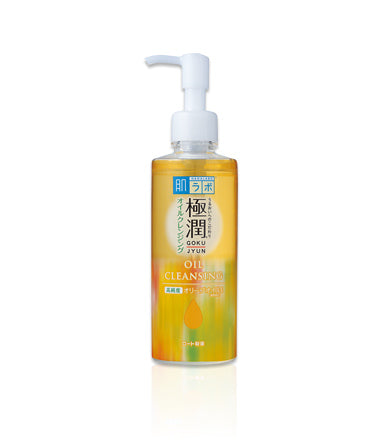 Hada Labo Gokujyun Oil Cleansing