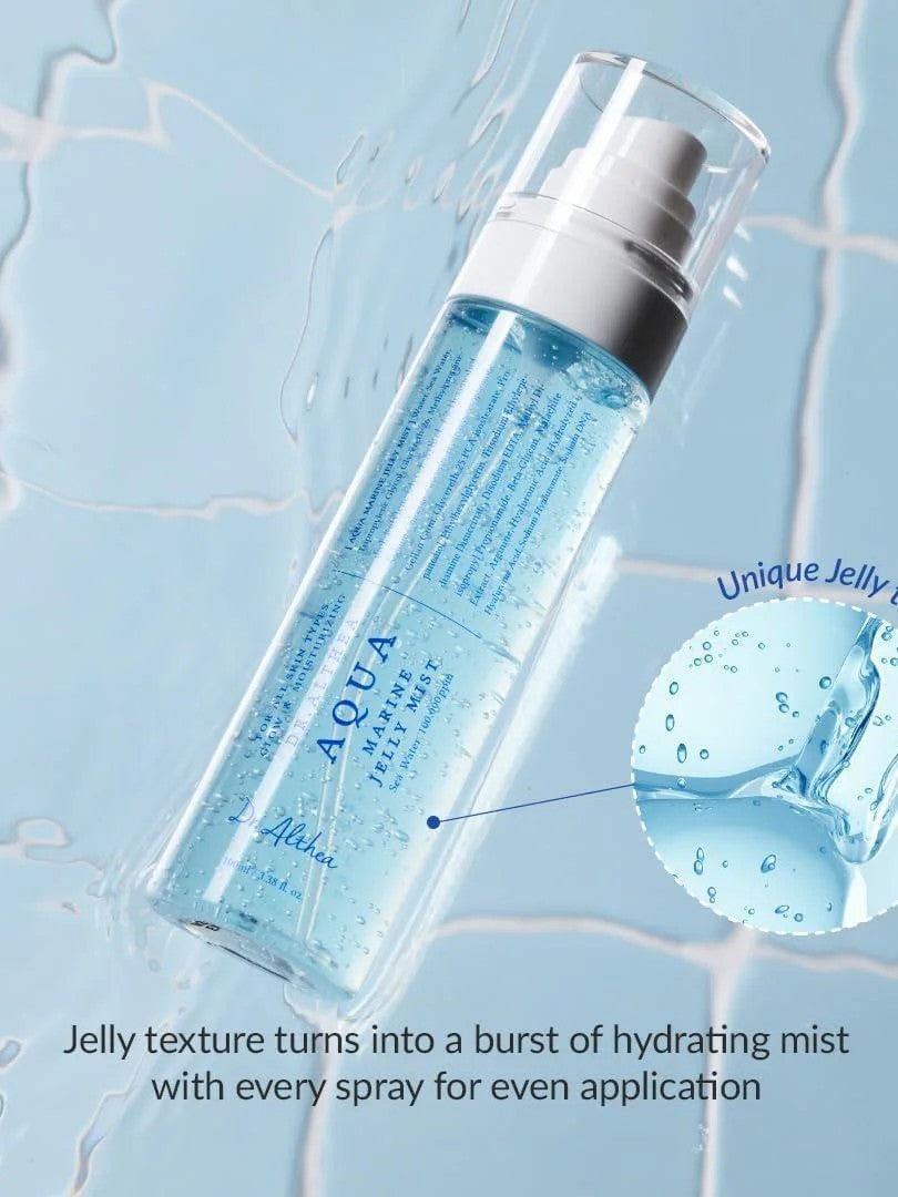 DR ALTHEA Aqua Marine Jelly Mist 100ml