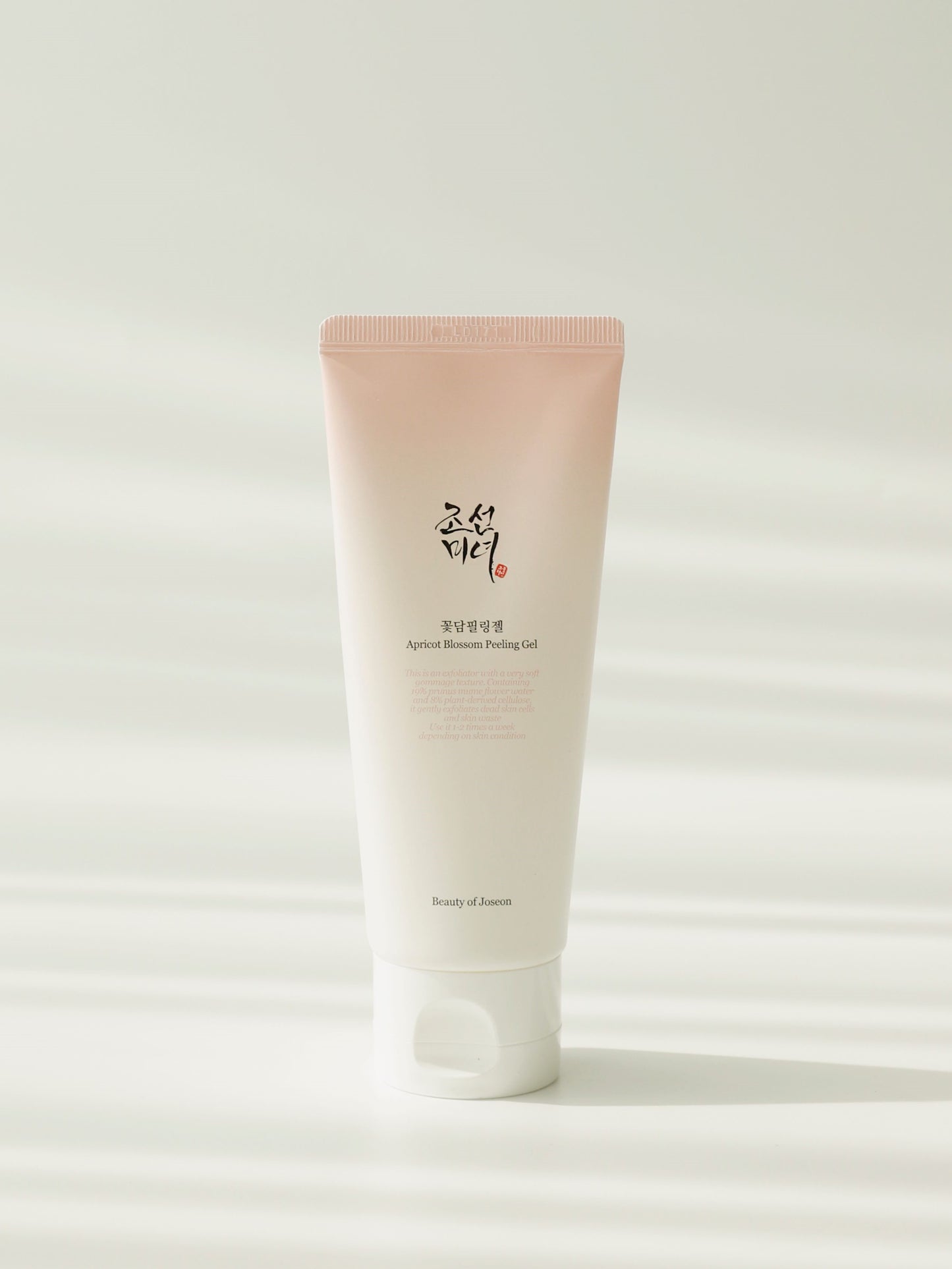 Beauty of Joseon Apricot Blossom Peeling Gel