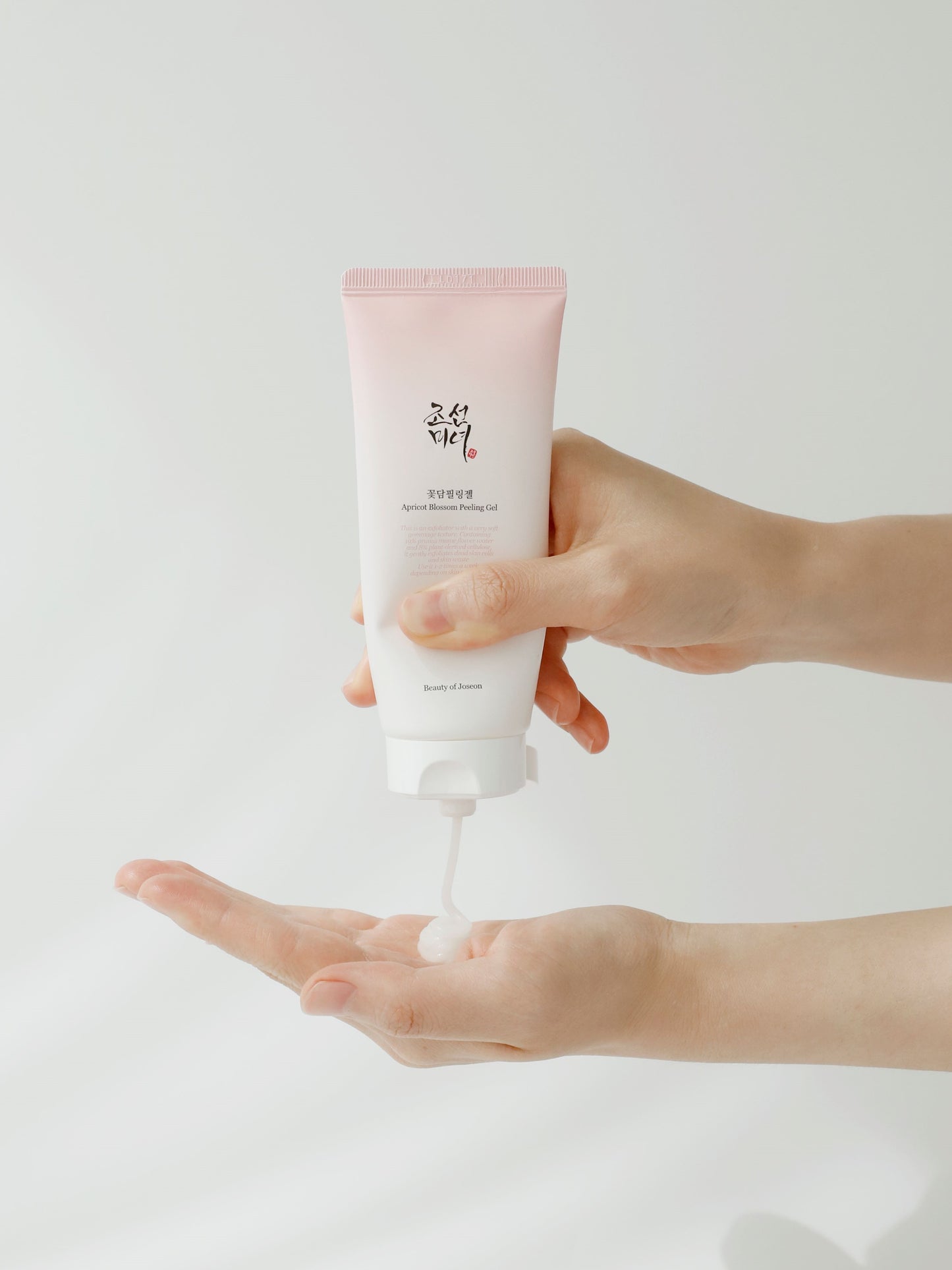 Beauty of Joseon Apricot Blossom Peeling Gel
