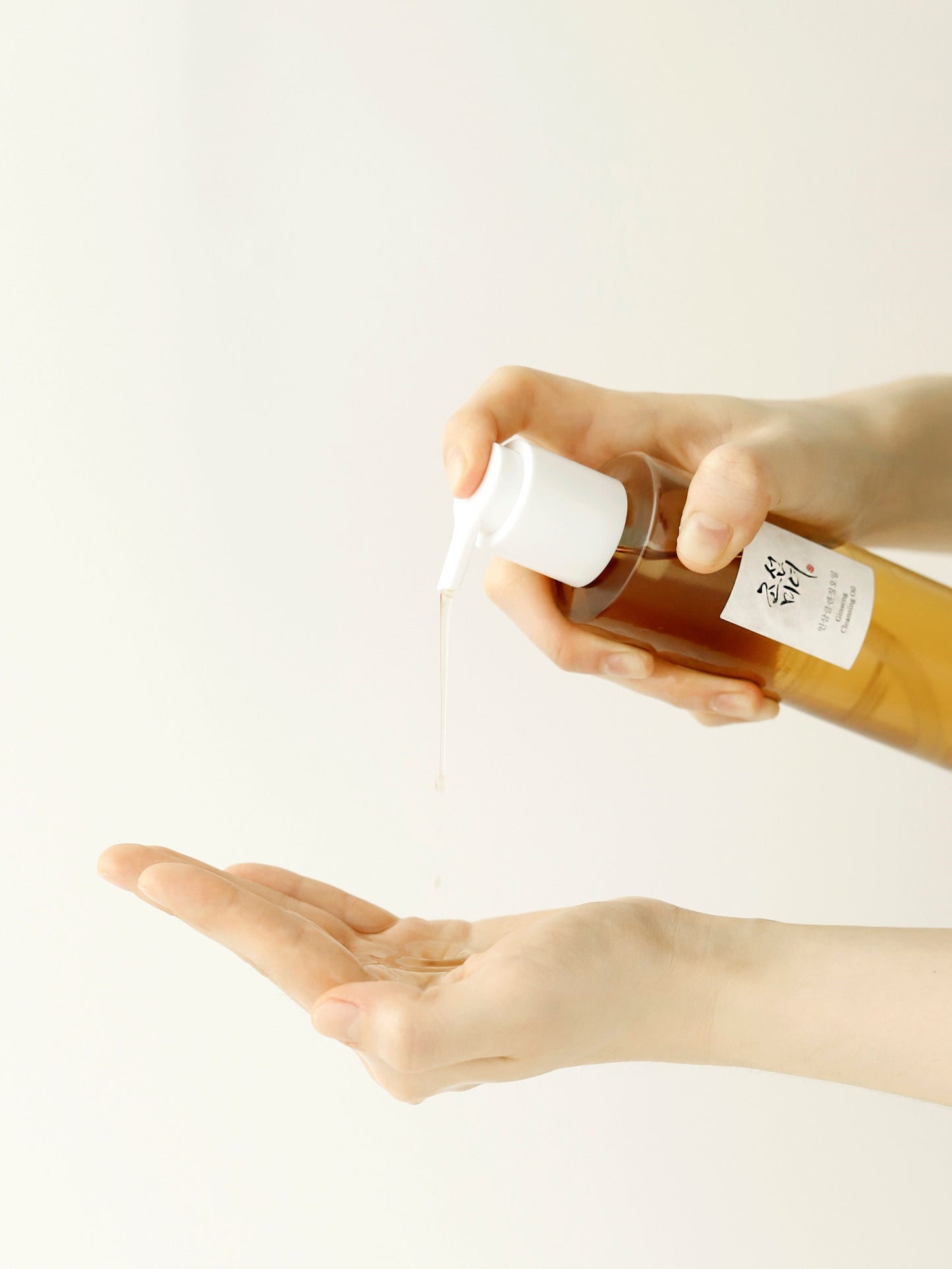 Beauté de l'huile nettoyante Joseon Ginseng