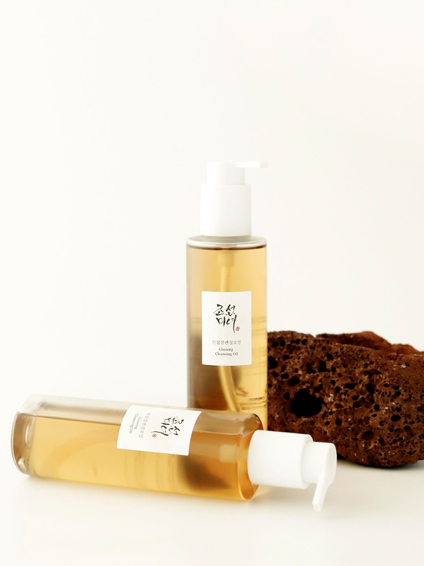 Beauté de l'huile nettoyante Joseon Ginseng