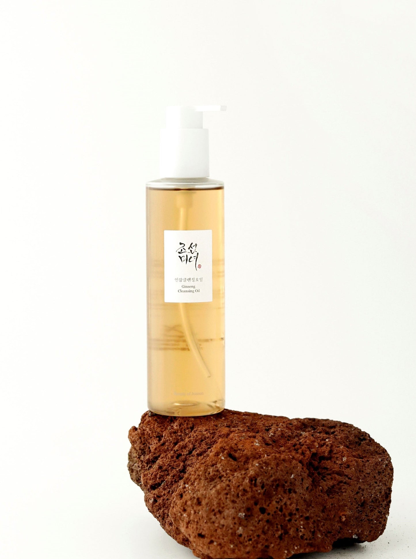 Beauté de l'huile nettoyante Joseon Ginseng