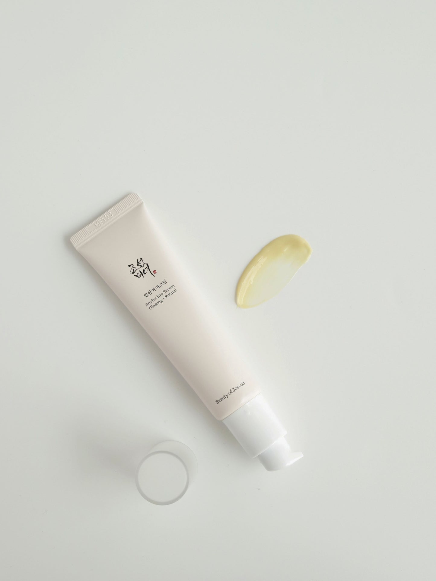 Beauté de Joseon Revive Eye Serum Ginseng + Rétinal