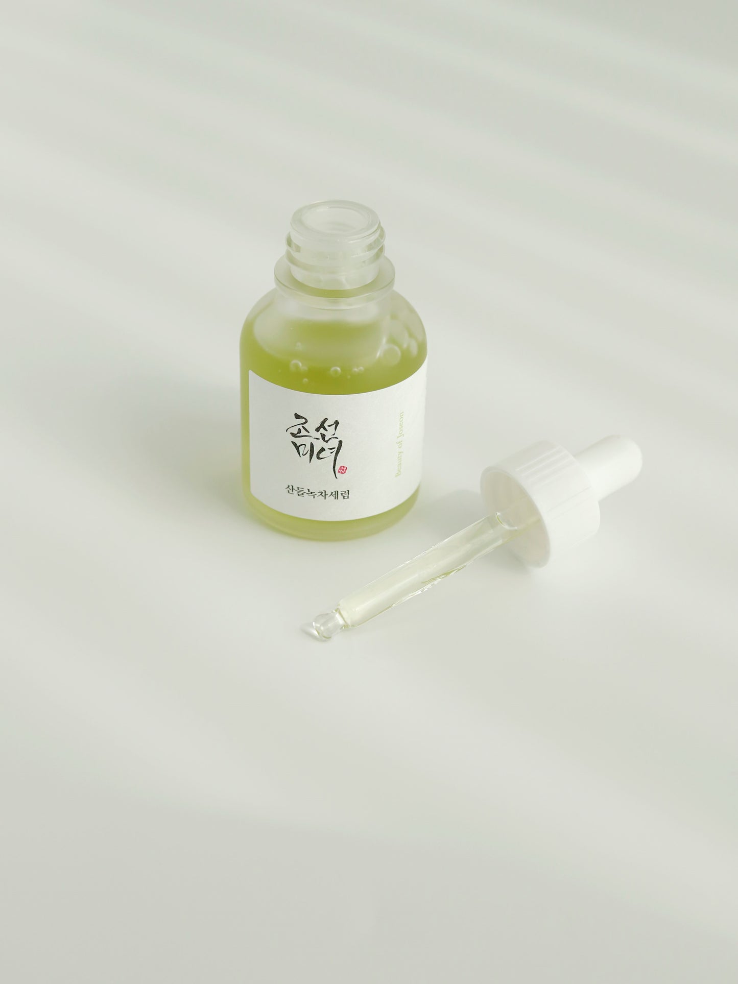 Beauty of Joseon Calming Serum : Green tea + Panthenol