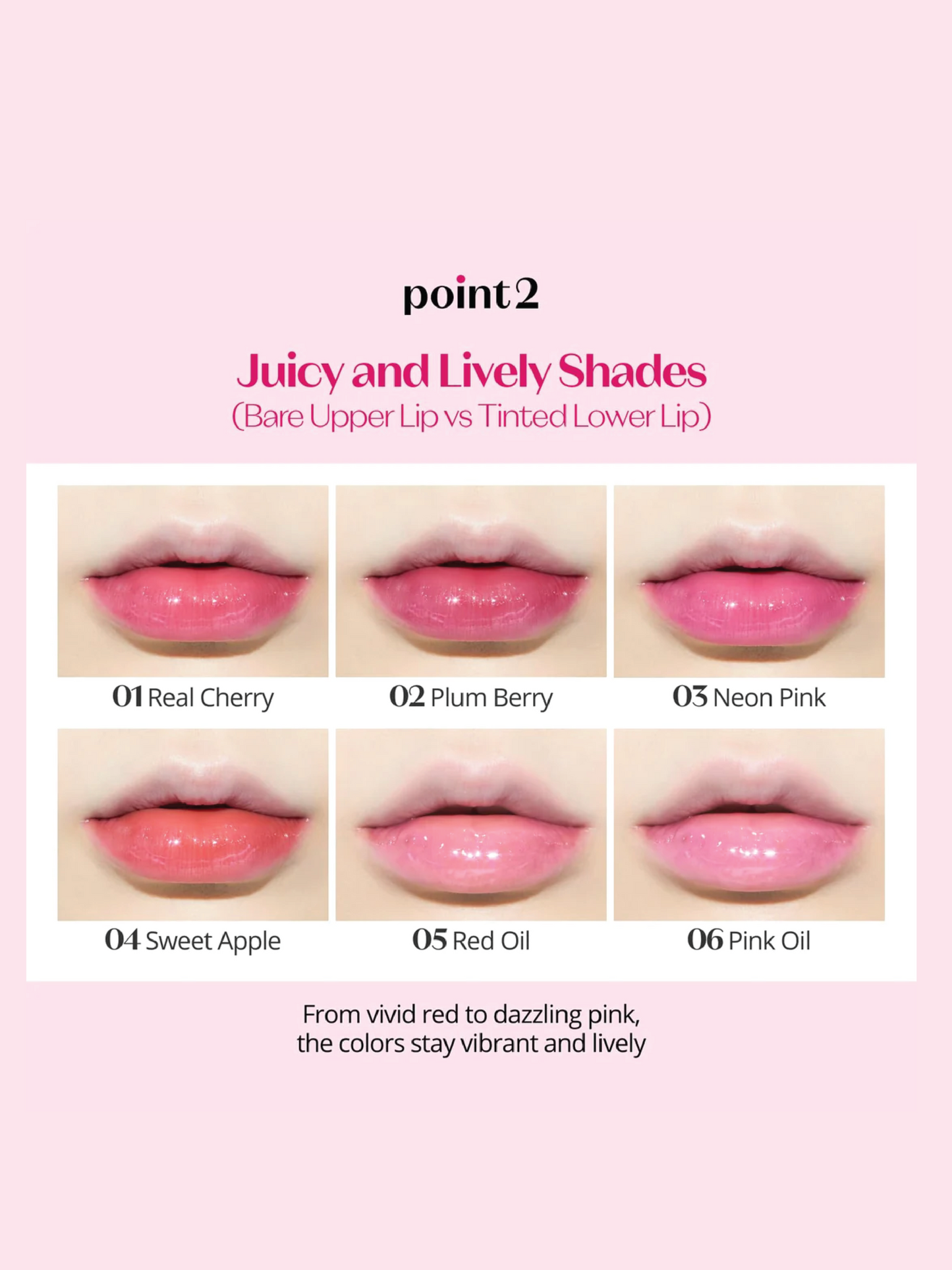 ETUDE HOUSE Dear Darling Oil Tint