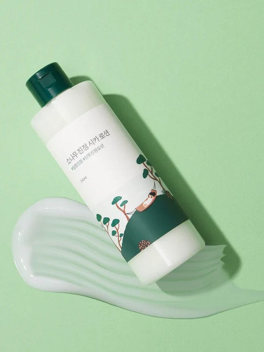 ROUND LAB Pine Calming Cica Lotion