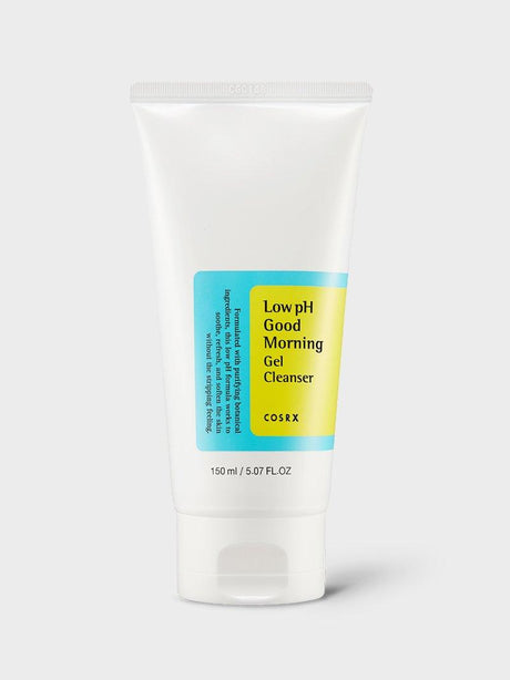 Cosrx Low pH Good Morning Gel Nettoyant