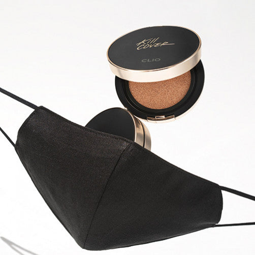 Ensemble de coussins fixateurs CLIO Kill Cover (+ recharge)