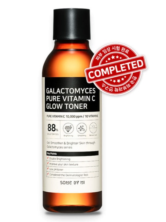 SOME BY MI Galactomyces Tonique éclat à la vitamine C pure