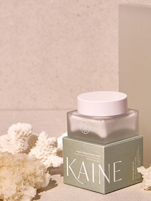 KAINE Crème Jeunesse au Collagène Végétalien