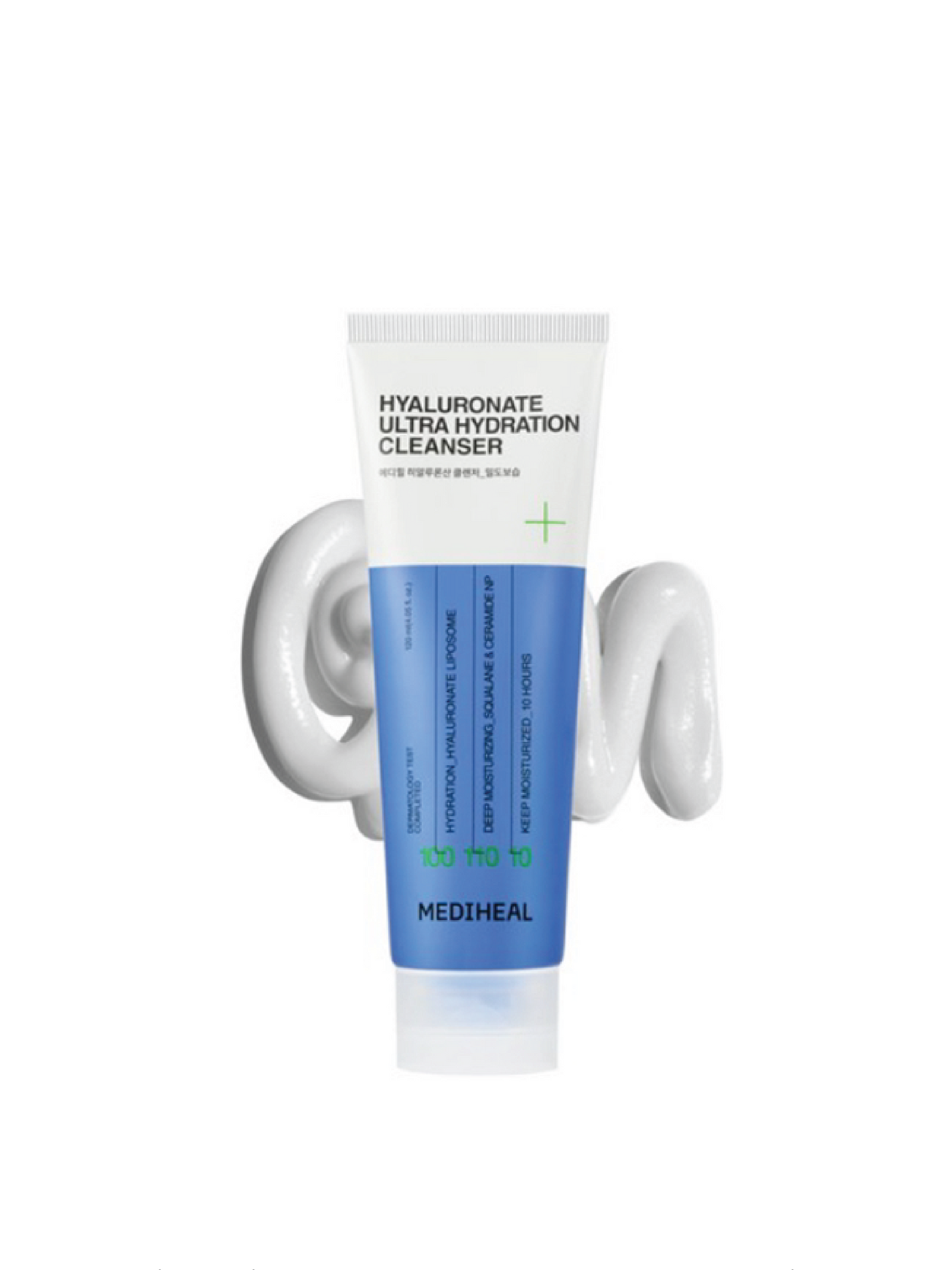 MEDIHEAL Hyaluronate Ultra Hydration Cleanser