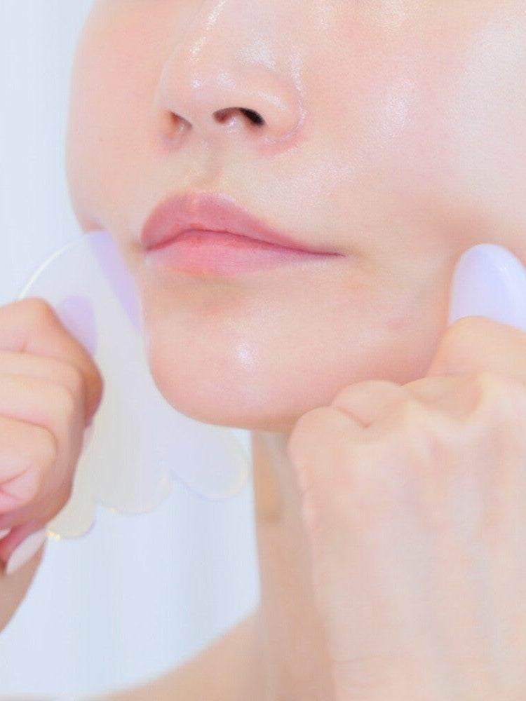 OLIVE YOUNG Fillimilli Dual Mini Gua Sha 2pcs