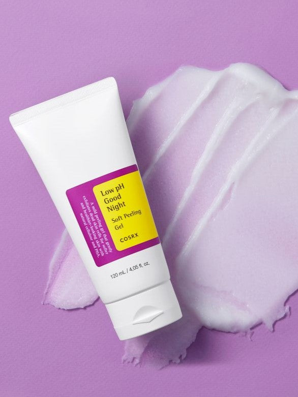 Cosrx Low pH Goodnight Soft Peeling Gel