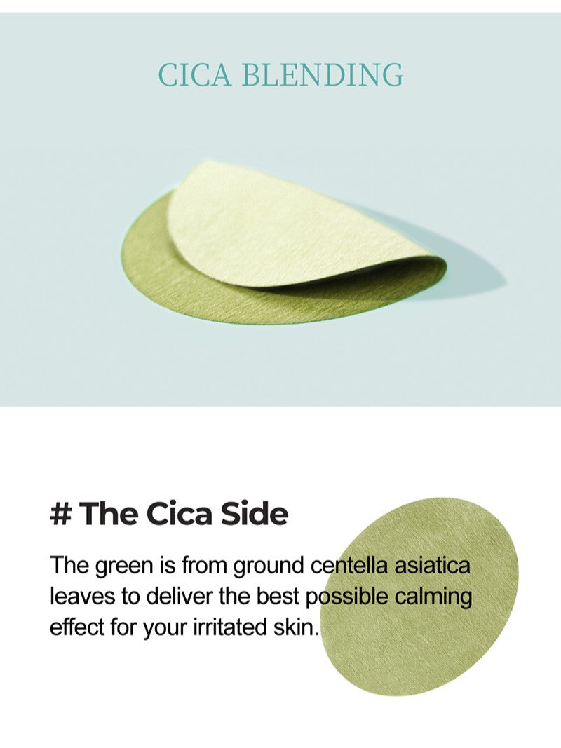 NUMBUZIN No.1 Centella Re-leaf Green Toner Pad (70ea)