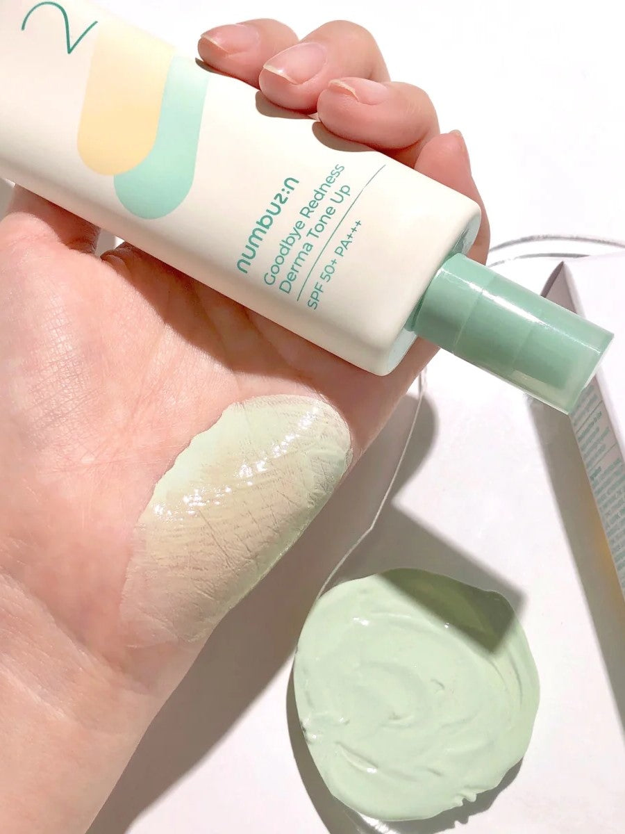 NUMBUZIN No 2 Goodbye Redness Derma Tone Up
