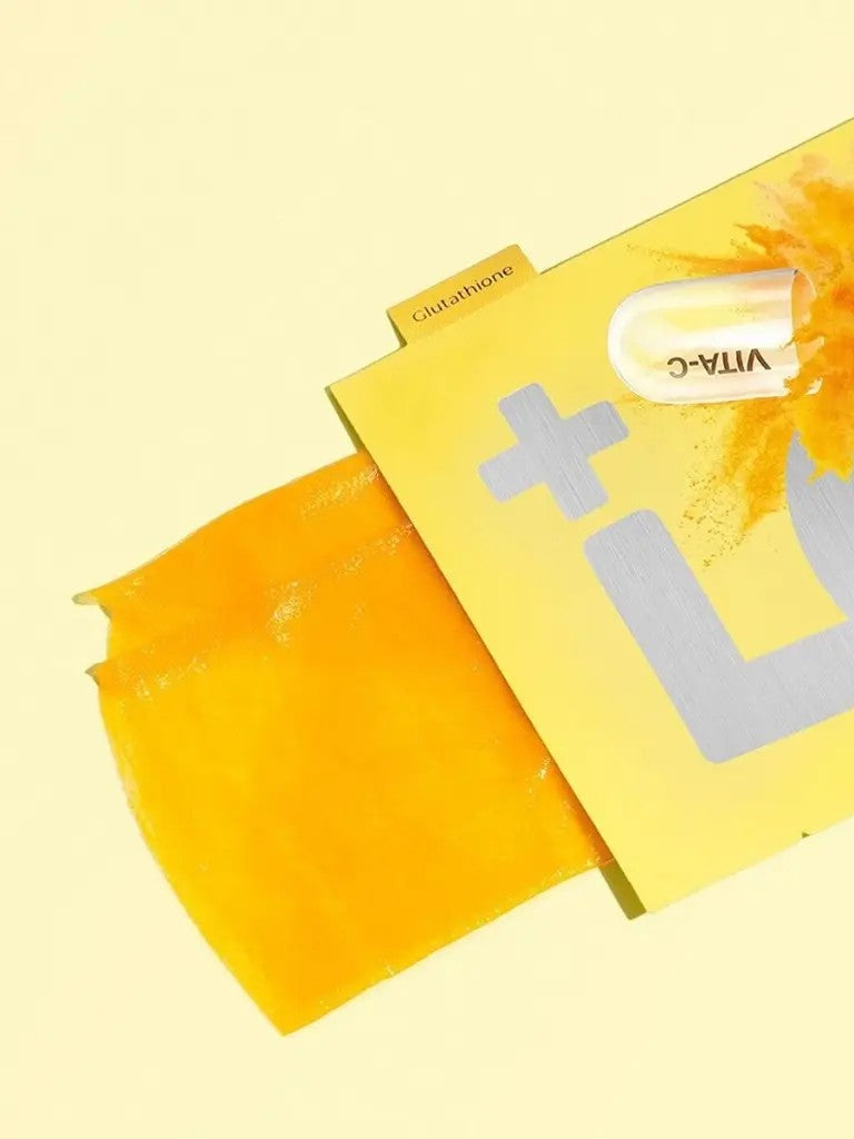 NUMBUZIN No 5 Glutathione Vitamin Concentrated Mask (5)