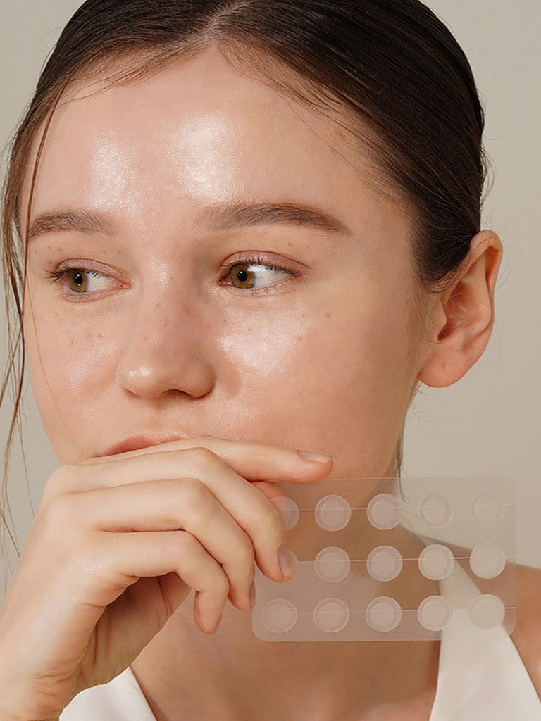 ISNTREE Onion Newpair Spot Patch Skin Fit (15Patche)