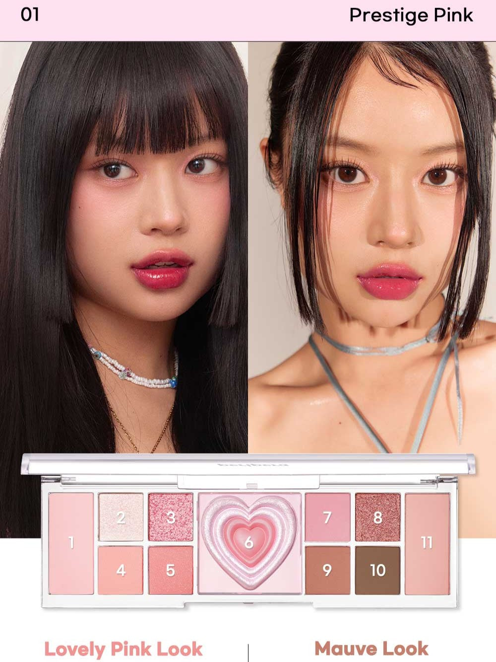 PERIPERA All Take Mood Like Palette