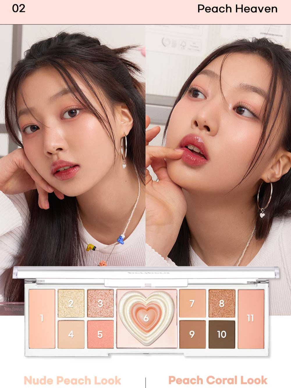 PERIPERA All Take Mood Like Palette