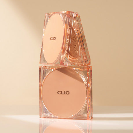 CLIO Kill Cover Le nouvel ensemble de coussins Founwear (+ recharge) (Koshort à Séoul Limited)
