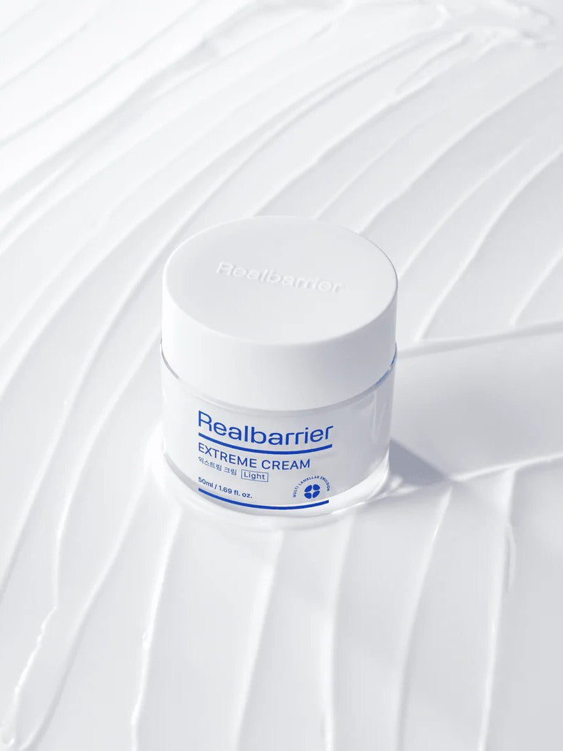 REAL BARRIER Extreme Cream Light