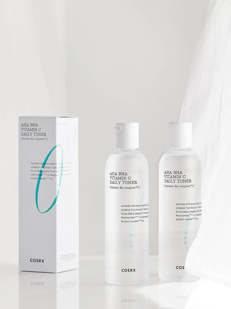 Cosrx Refresh ABC Daily Toner (AHA BHA Vitamin C)