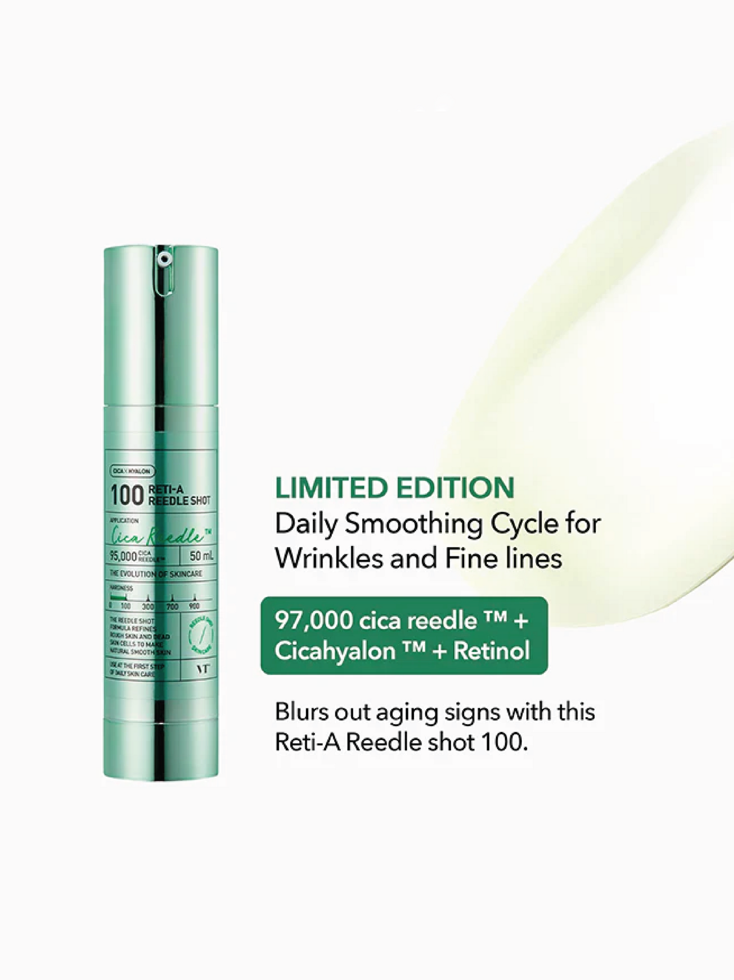 VT Reti-A Reedle Shot 100 Essence