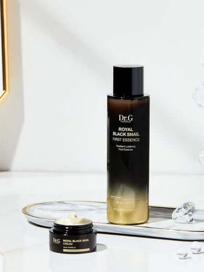 DR G Royal Black Snail Cream