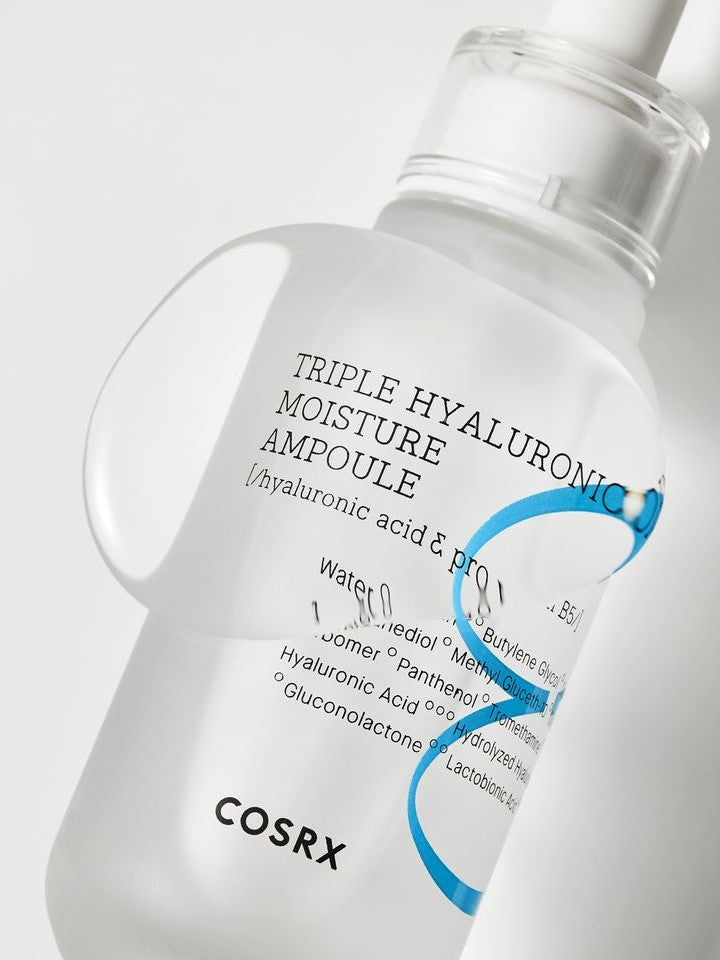 Cosrx Hydrium Triple Hyaluronic Moisture Ampoule