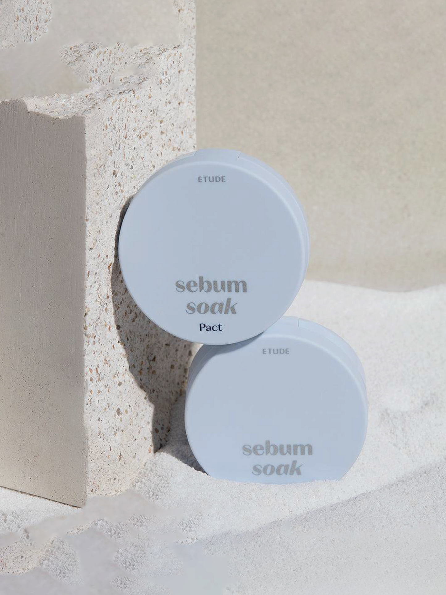 ETUDE HOUSE Sebum Soak Powder