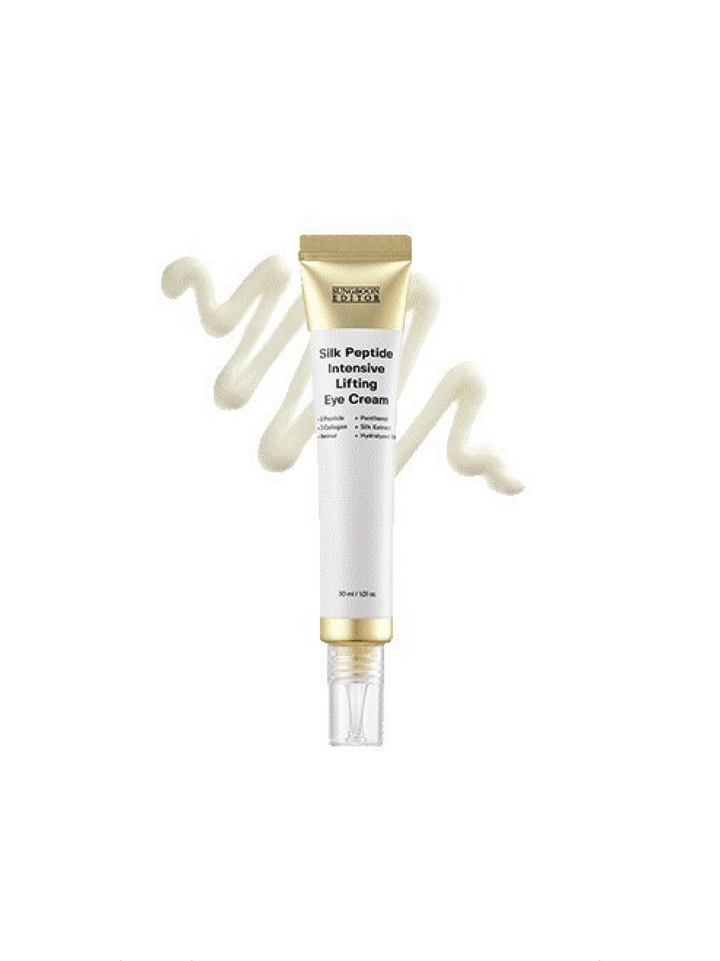 SUNGBOON EDITOR Silk Peptide Intensive Eye Cream