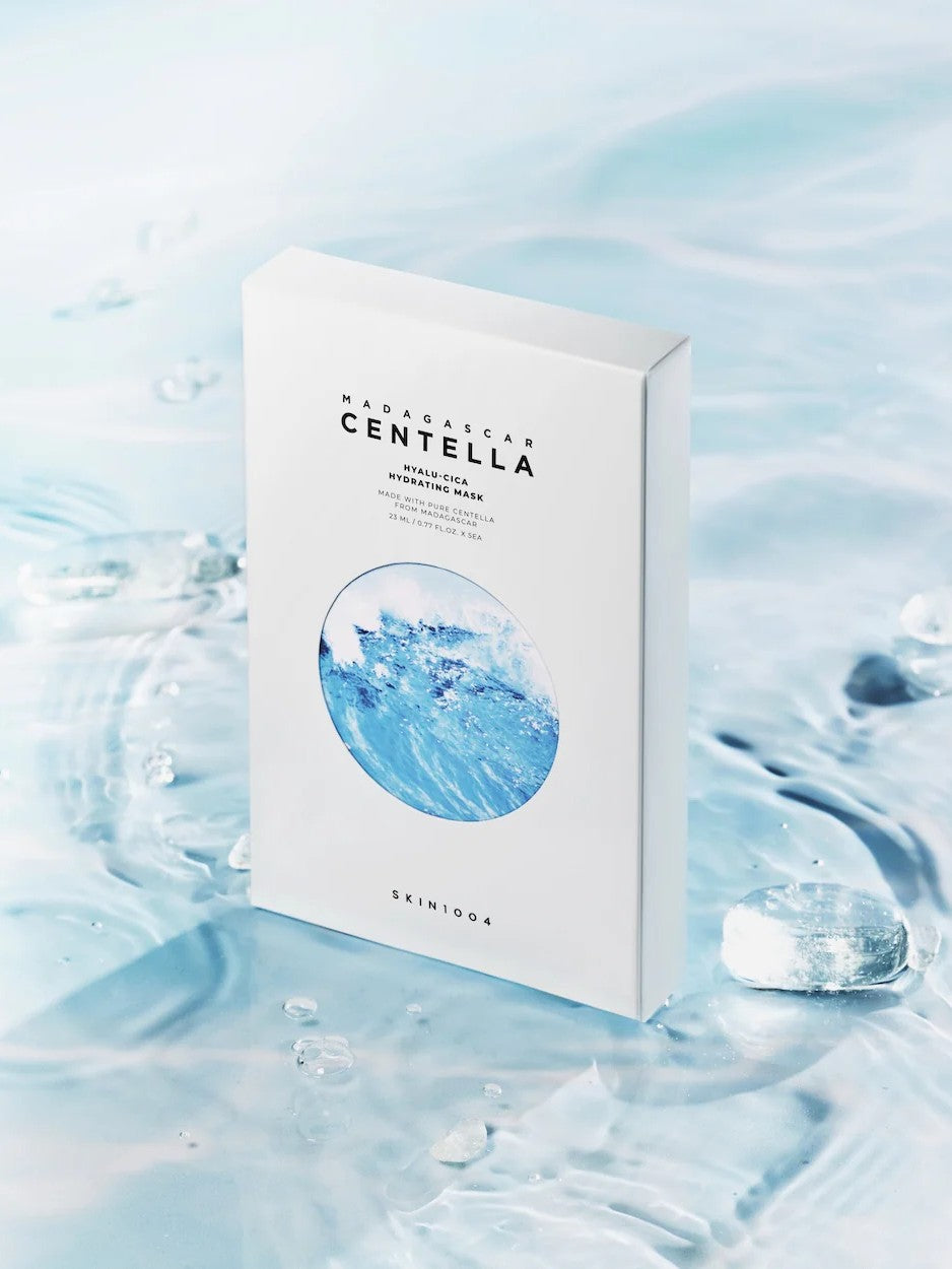 SKIN1004 Hyalu Cica Hydrating Mask (5)