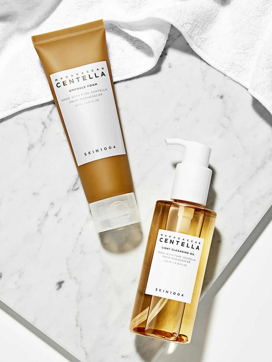 SKIN1004 Double Cleansing Duo Set