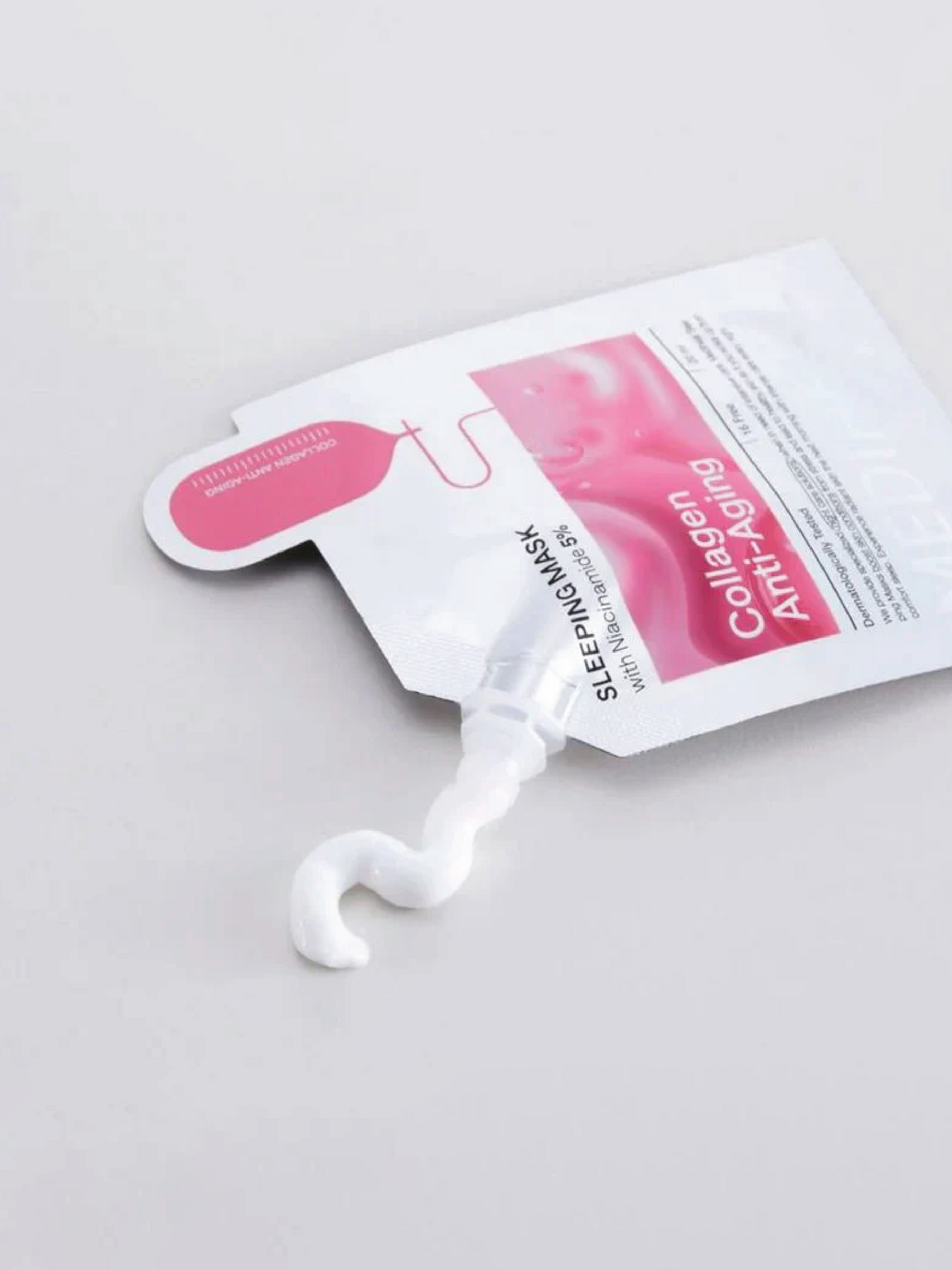 MEDIHEAL Collagen Antiaging Sleeping Mask