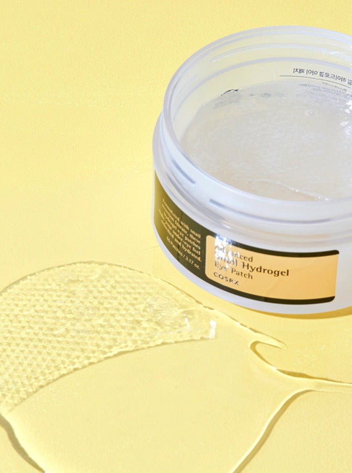 COSRX Advanced Snail Hydrogel Eye Patch