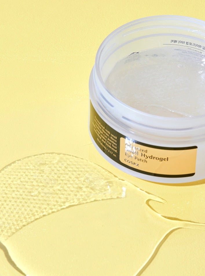 Cosrx Advanced Snail Hydrogel Eye Patch