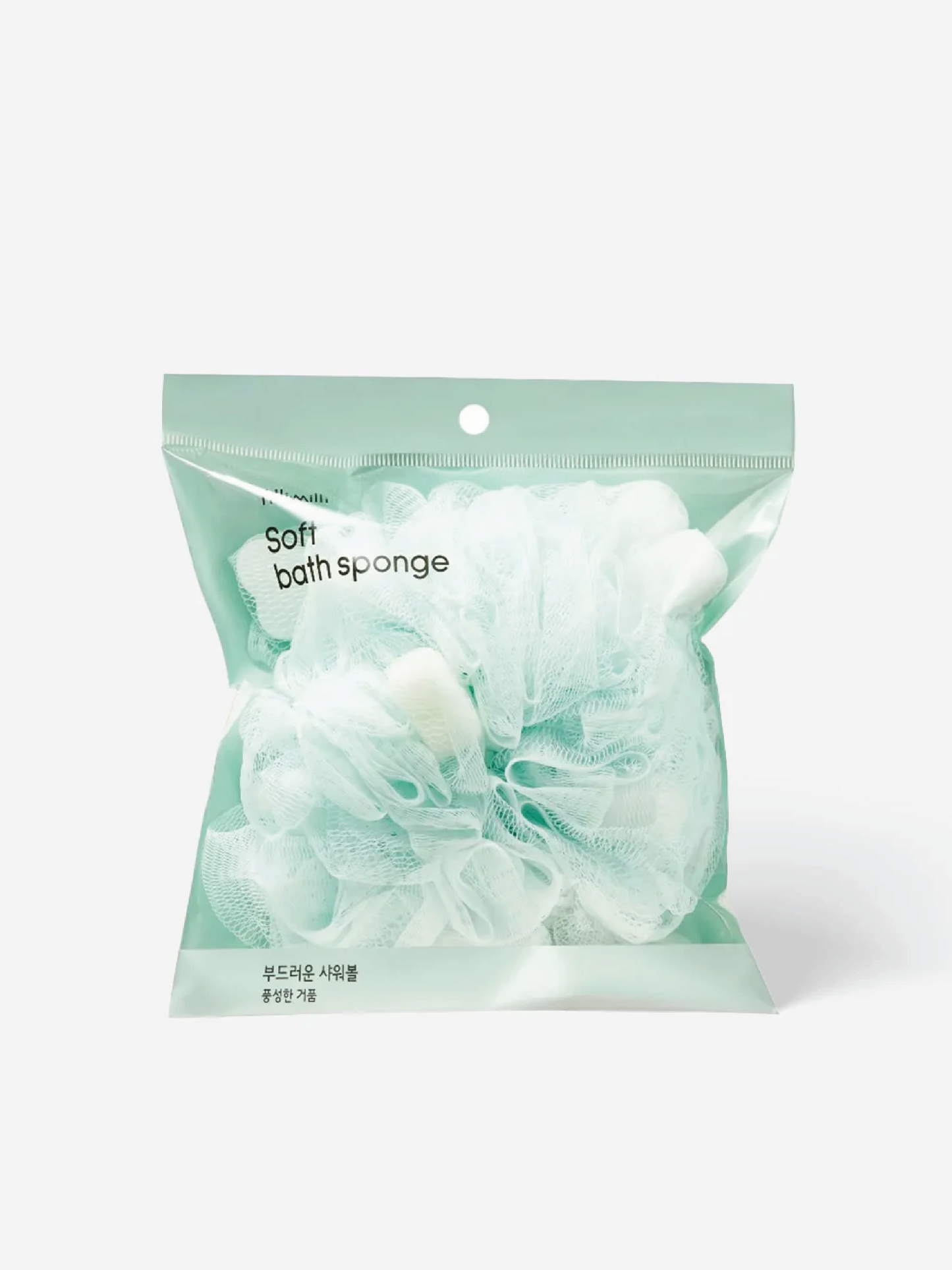 OLIVE YOUNG Fillimilli Soft Bath Sponge