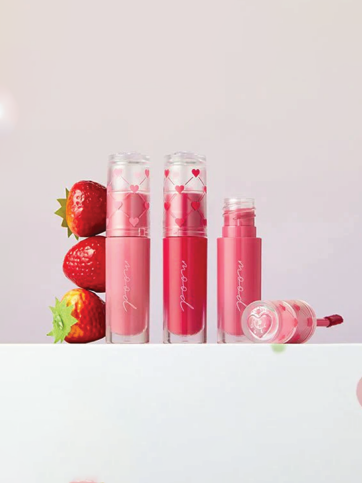 PERIPERA Ink Mood Glowy Tint Soft Berry Edition