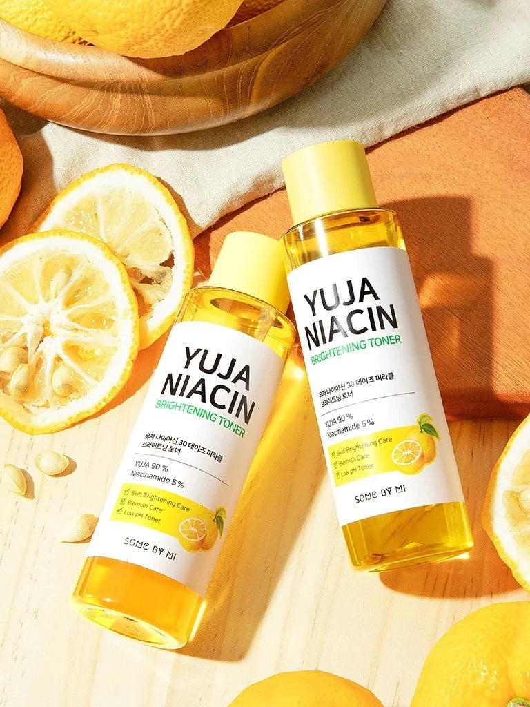 SOME BY MI Yuja Niacin Brightening Toner