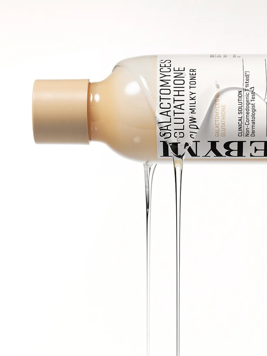 SOME BY MI Galactomyces Glutathione Glow Milky Toner