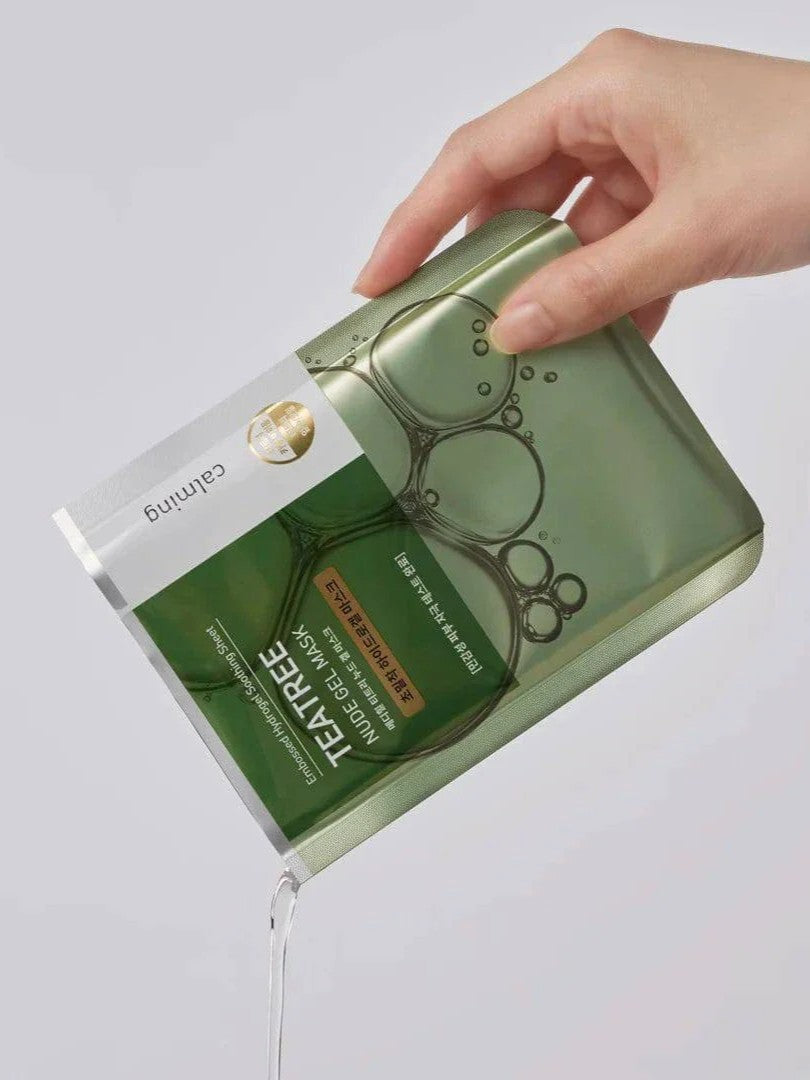 MEDIHEAL Nude Gel Mask Teatree (10)